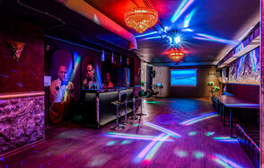 Элегантный лофт Готэм