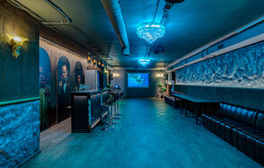 Элегантный лофт Готэм