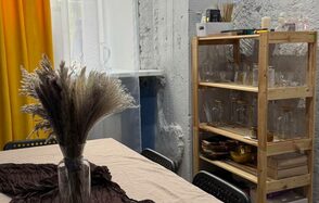 Лофт Артист. Светлое пространство для мероприятий