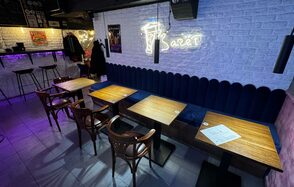 Бар "Зачёт" под закрытие