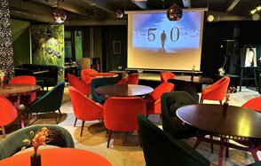 Big Loft (Большой лофт). Стильное уютное пространство