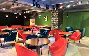 Big Loft (Большой лофт). Стильное уютное пространство