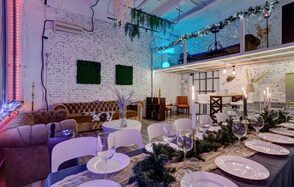 Лофт White(Белый)