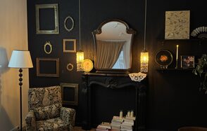 Гостиная на Казанской. Уютное пространство с кухней