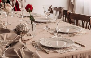 Гостиная на Казанской. Уютное пространство с кухней