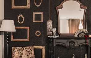 Гостиная на Казанской. Уютное пространство с кухней