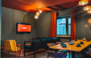 Лофт Олив. Комфортный лофт в парке Сокольники