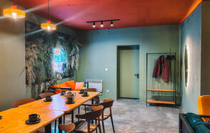 Лофт Олив. Комфортный лофт в парке Сокольники