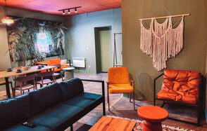 Лофт Олив. Комфортный лофт в парке Сокольники