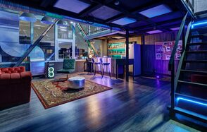 Лофт Индустриальный 