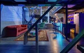 Лофт Индустриальный 