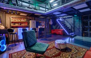 Лофт Индустриальный 