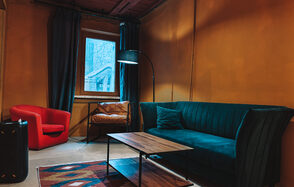 Лофт Охра. Комнатный лофт для мероприятий