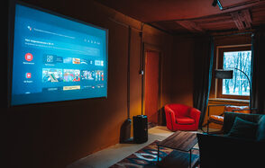 Лофт Охра. Комнатный лофт для мероприятий