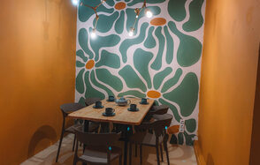 Лофт Охра. Комнатный лофт для мероприятий