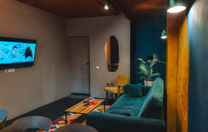 Лофт Нави. Атмосферный лофт для мероприятий