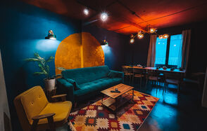 Лофт Нави. Атмосферный лофт для мероприятий