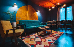 Лофт Нави. Атмосферный лофт для мероприятий