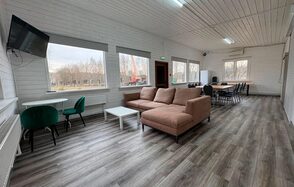 Загородный отель ОК-РЕКА