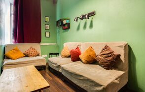 Time Club Гнездо. Зал Лаунж