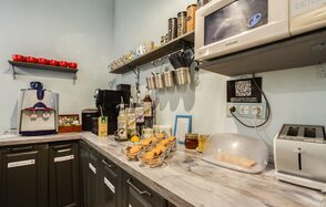 Time Club Гнездо. Зал Лаунж