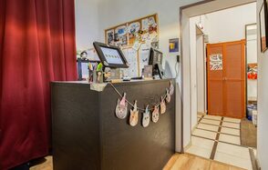 Time Club Гнездо. Зал Лаунж