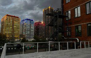 Лофт Аудиенция