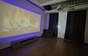 Sansara loft. Зал Gray