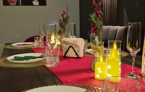 Sansara loft. Зал Gray