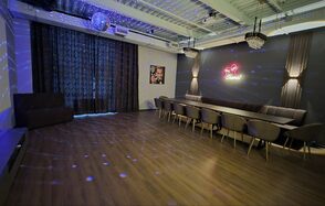 Sansara loft. Зал Gray