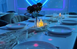 Sansara loft. Зал BREEZE