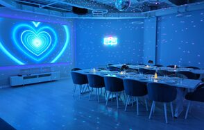 Sansara loft. Зал BREEZE