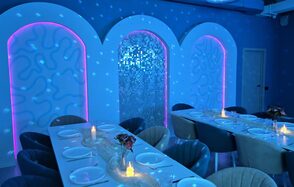 Sansara loft. Зал BREEZE