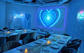 Sansara loft. Зал BREEZE