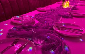 Sansara loft. Зал Glam