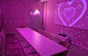 Sansara loft. Зал Glam