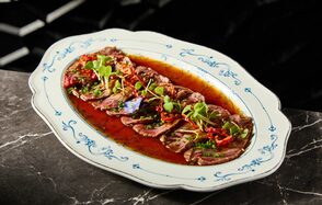 Ресторан Bluefin (Блюфин)