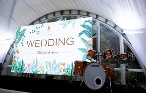 Отель Гранд Усадьба, шатер OBLAKA(Облака)