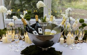 Отель Гранд Усадьба, шатер OBLAKA(Облака)