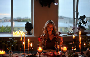 LeView. Светлая и уютная площадка