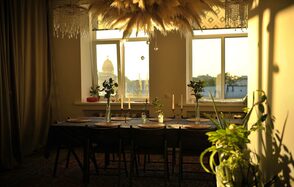 LeView(Левью). Светлая и уютная площадка