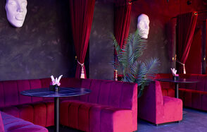 Гримёрка. Многофункциональное пространство