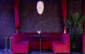 Гримёрка. Многофункциональное пространство