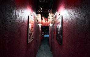 Гримёрка. Многофункциональное пространство