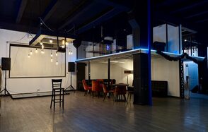 ГастроФерма. White BOX. Лофт с элегантным дизайном
