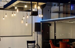 White BOX. Лофт с элегантным дизайном