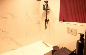 Гримёрка. VIP-комната