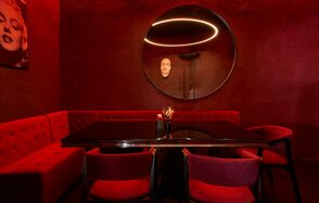 Гримёрка. VIP-комната