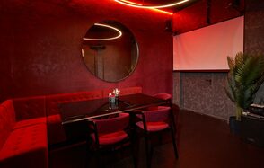 Гримёрка. VIP-комната