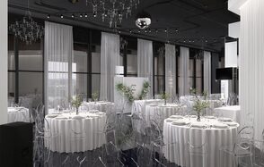 Элегантный лофт «Резиденция»